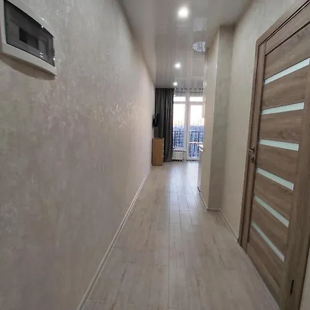 公寓 смарт студия в аркадии 敖德萨