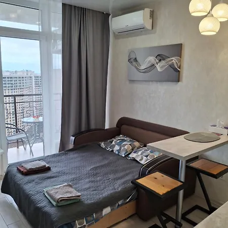 смарт студия в аркадии