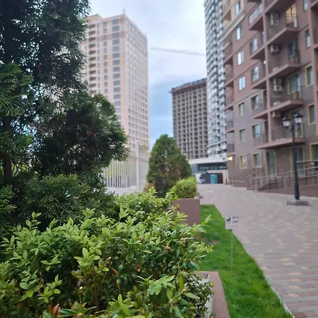 смарт студия в аркадии Odesa