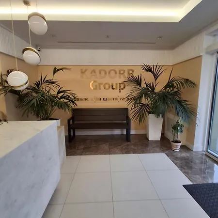 смарт студия в аркадии Apartment Odesa