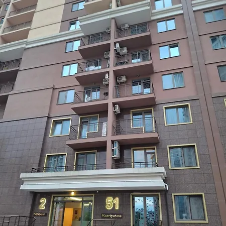 Apartment смарт студия в аркадии Odesa