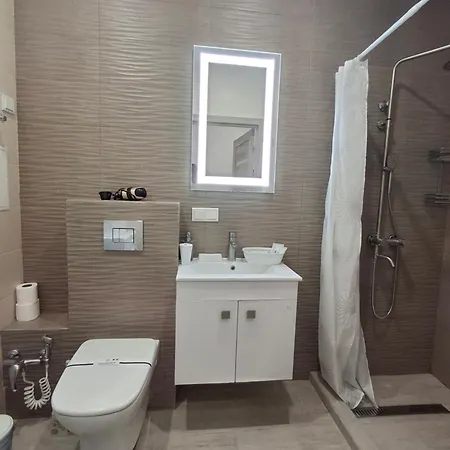 смарт студия в аркадии Apartment Odesa