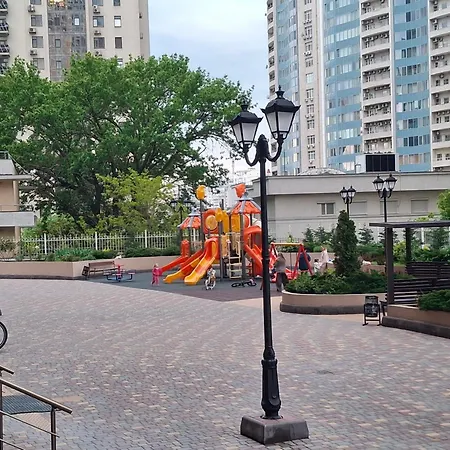 Apartment смарт студия в аркадии
