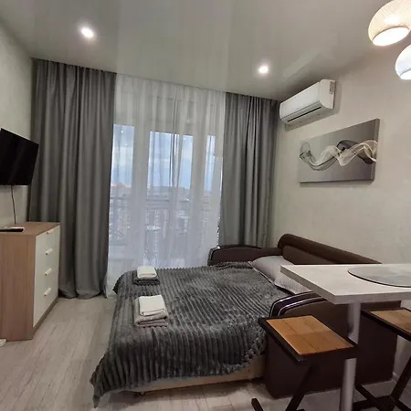 Apartment смарт студия в аркадии