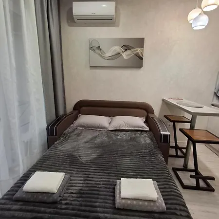 смарт студия в аркадии Apartment Odesa