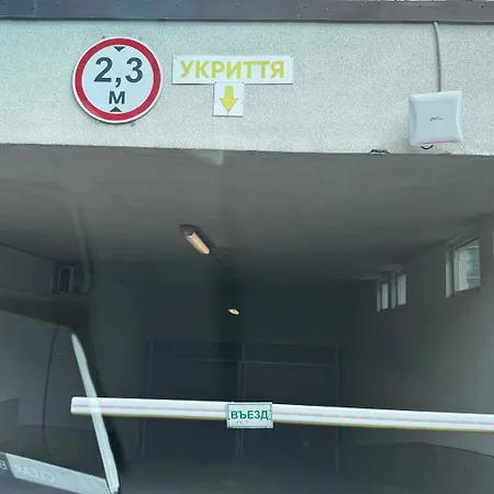 смарт студия в аркадии Apartment Odesa