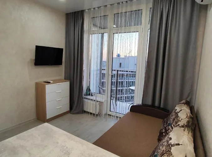 смарт студия в аркадии 公寓 敖德萨