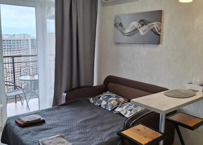 смарт студия в аркадии