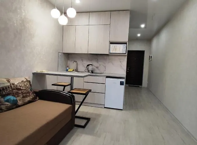 Daire смарт студия в аркадии