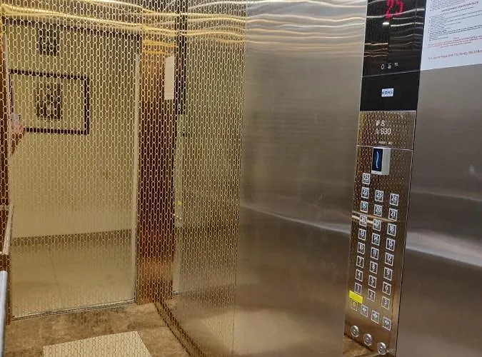 смарт студия в аркадии Daire *