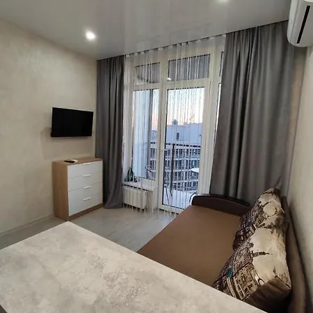 смарт студия в аркадии Apartamento Odesa