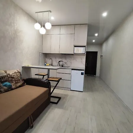 Apartamento смарт студия в аркадии